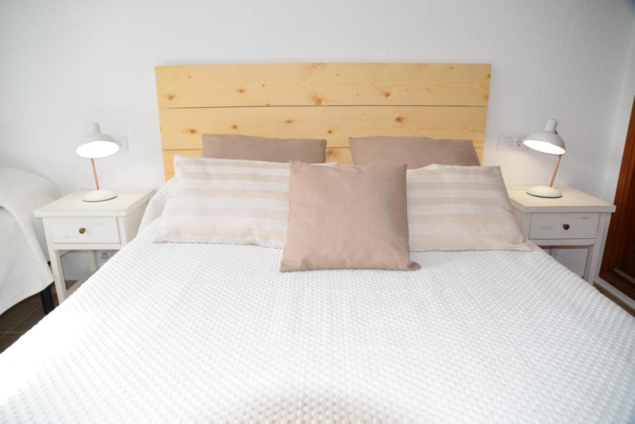 Apartamentos Costamar 1; Apartamento Nº 12 Ес Пухолс Екстериор снимка