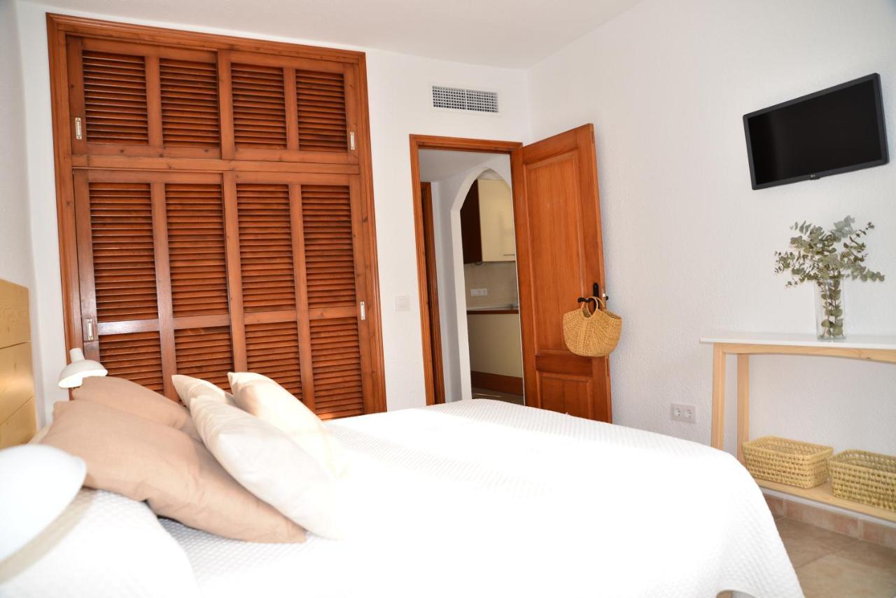 Apartamentos Costamar 1; Apartamento Nº 12 Ес Пухолс Екстериор снимка