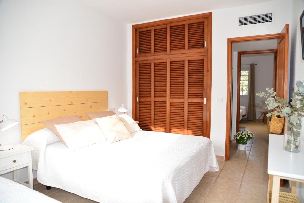 Apartamentos Costamar 1; Apartamento Nº 12 Ес Пухолс Екстериор снимка