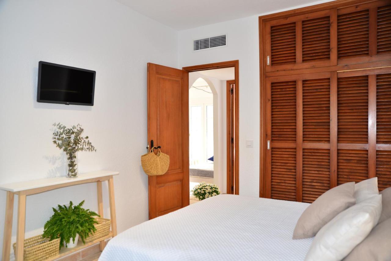 Apartamentos Costamar 1; Apartamento Nº 12 Ес Пухолс Екстериор снимка