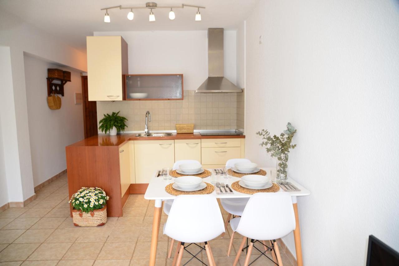 Apartamentos Costamar 1; Apartamento Nº 12 Ес Пухолс Екстериор снимка