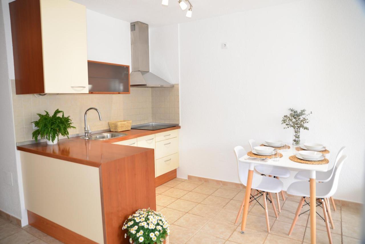 Apartamentos Costamar 1; Apartamento Nº 12 Ес Пухолс Екстериор снимка