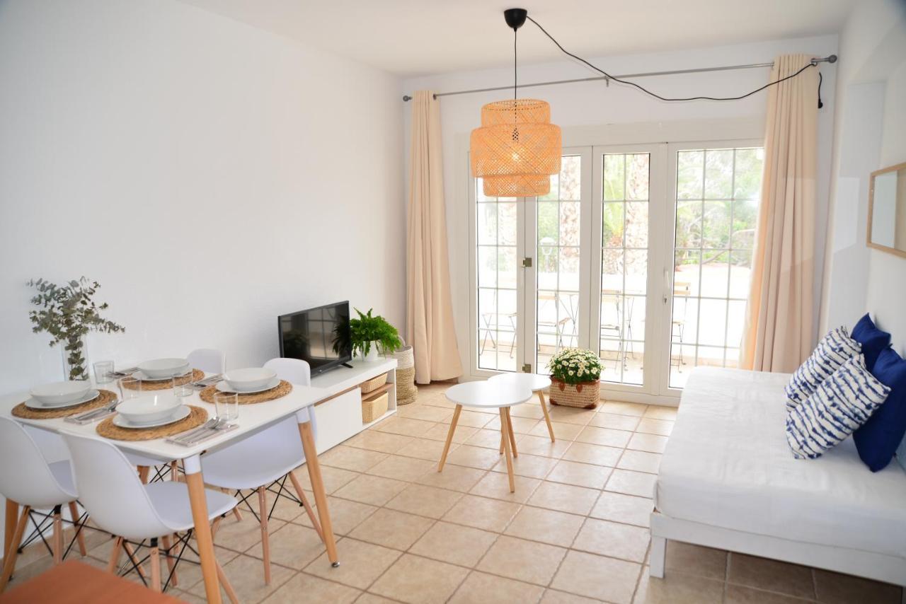 Apartamentos Costamar 1; Apartamento Nº 12 Ес Пухолс Екстериор снимка