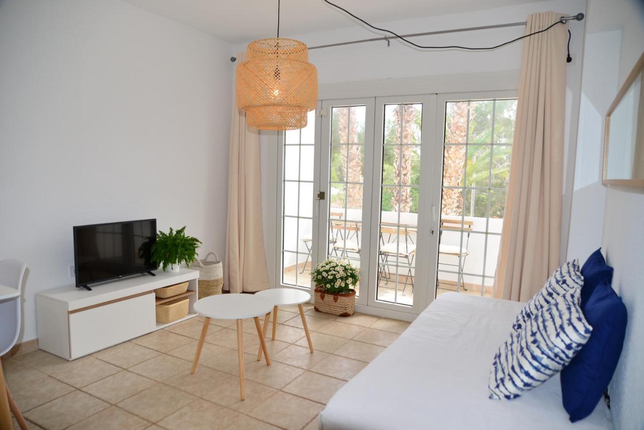 Apartamentos Costamar 1; Apartamento Nº 12 Ес Пухолс Екстериор снимка