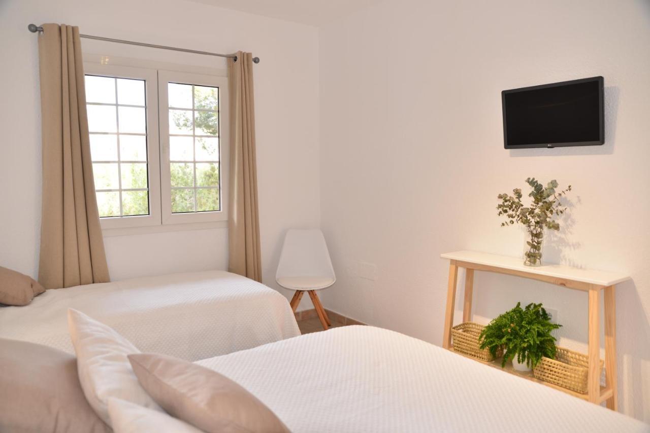 Apartamentos Costamar 1; Apartamento Nº 12 Ес Пухолс Екстериор снимка