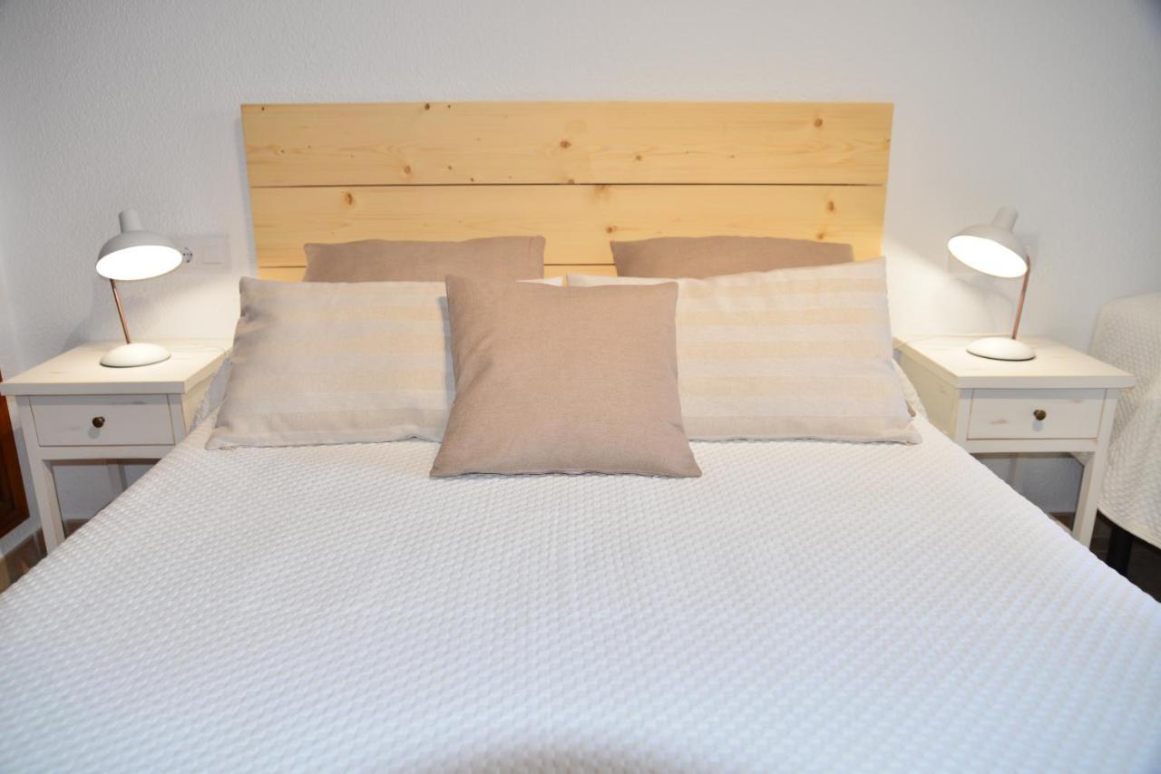 Apartamentos Costamar 1; Apartamento Nº 12 Ес Пухолс Екстериор снимка