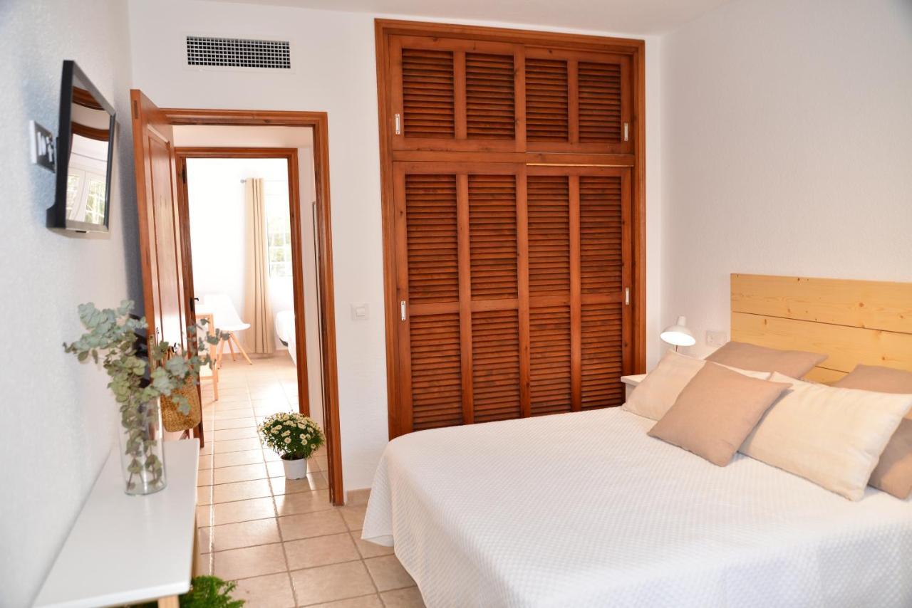 Apartamentos Costamar 1; Apartamento Nº 12 Ес Пухолс Екстериор снимка