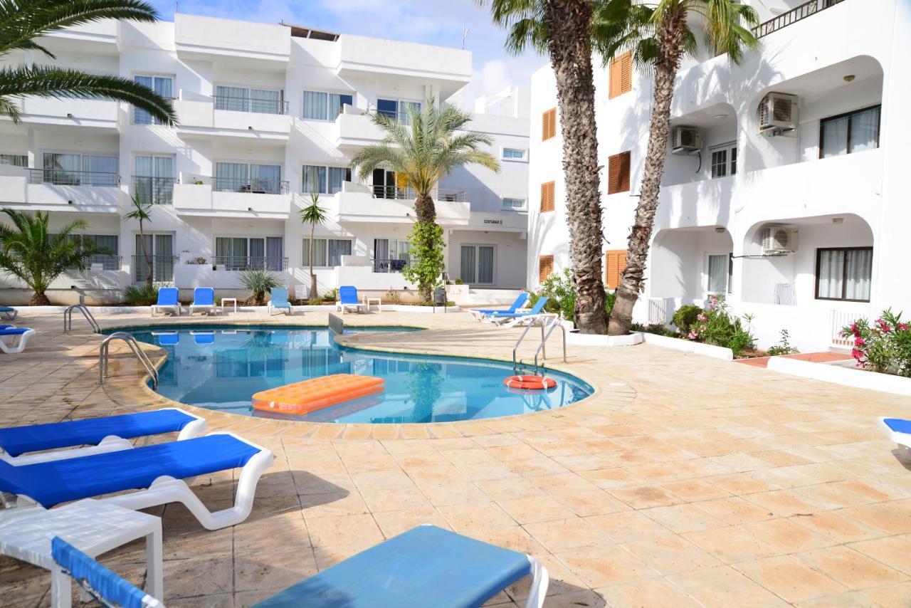 Apartamentos Costamar 1; Apartamento Nº 12 Ес Пухолс Екстериор снимка