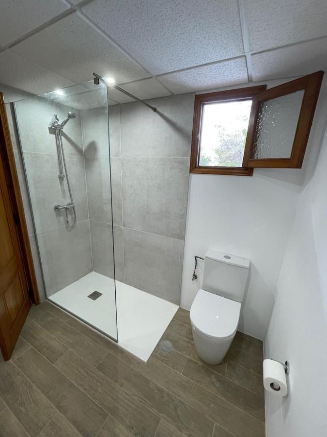 Apartamentos Costamar 1; Apartamento Nº 12 Ес Пухолс Екстериор снимка